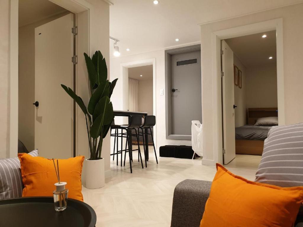 Daon House Apartamento Seul Exterior foto