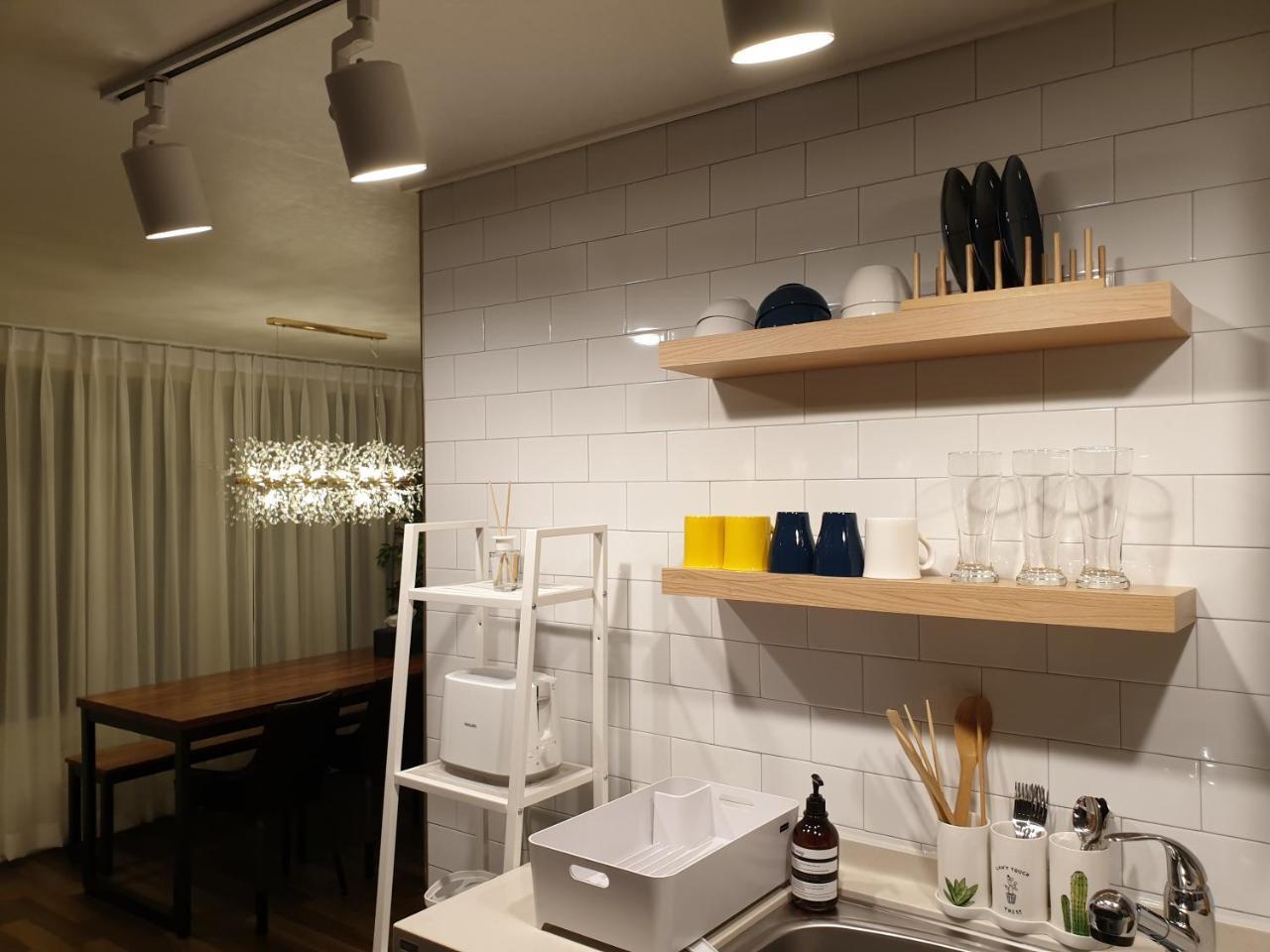 Daon House Apartamento Seul Exterior foto