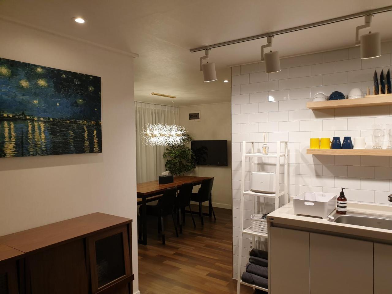 Daon House Apartamento Seul Exterior foto